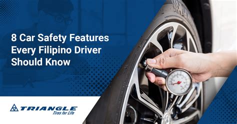 What every Filipino driver should know .